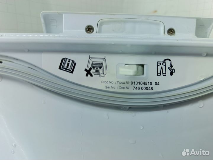 Крышка верхняя люк сма Электролюкс