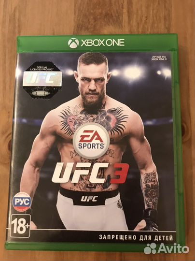 Игры на xbox One