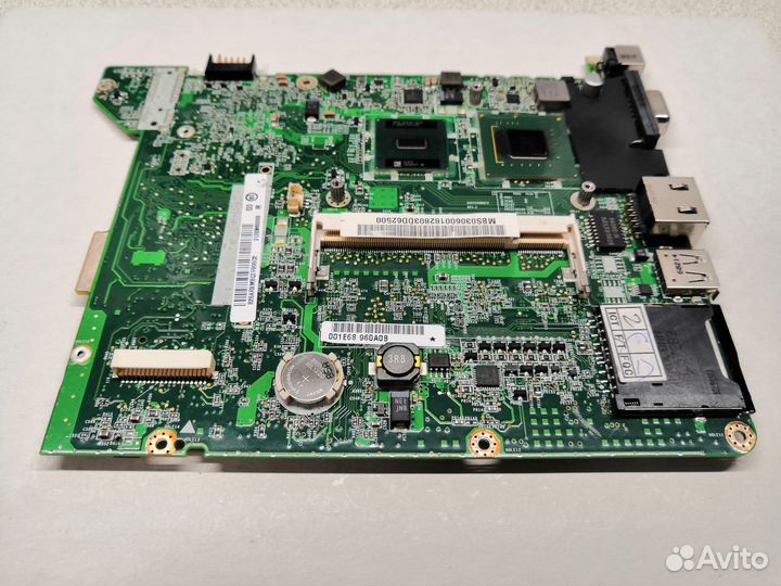 Материнская плата Aser ZG5