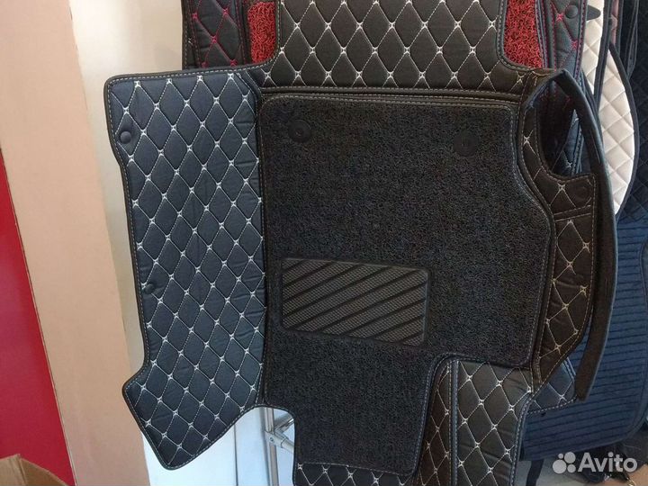 Полики из экокожи