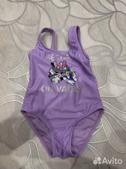 Пакет вещей для девочки 104 110