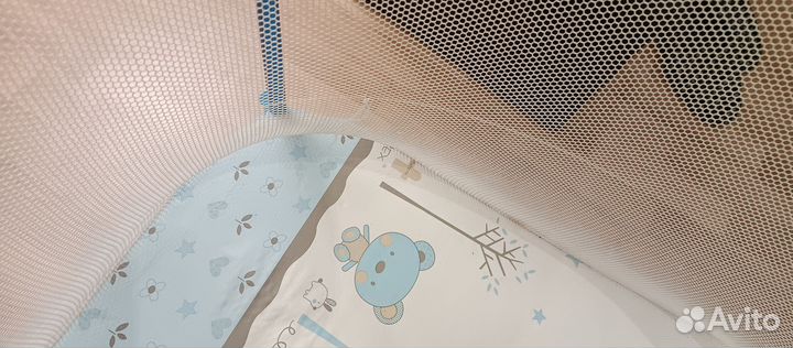 Продам манеж Globex квадрат