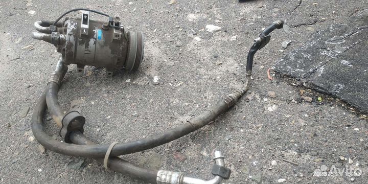 Компрессор кондиционера