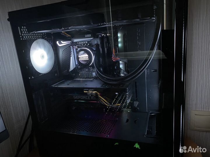 Cougar poseidon gt 360