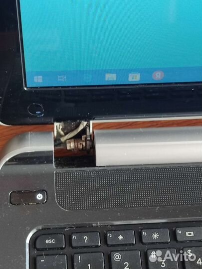 Ноутбук hp Pavilion 15