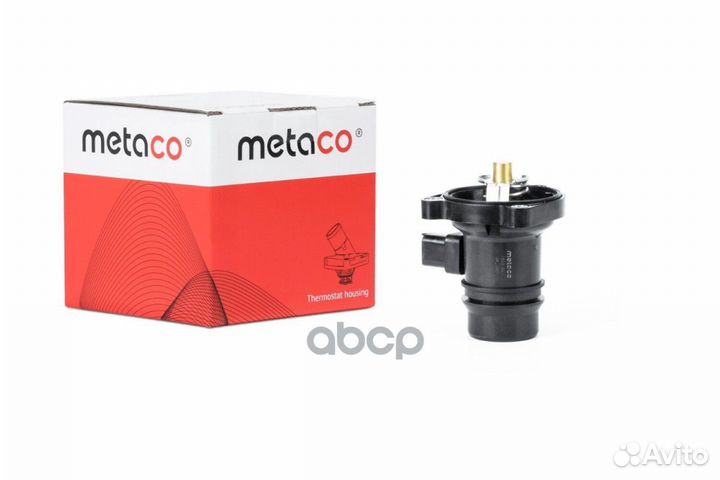 Термостат '1520-041 metaco