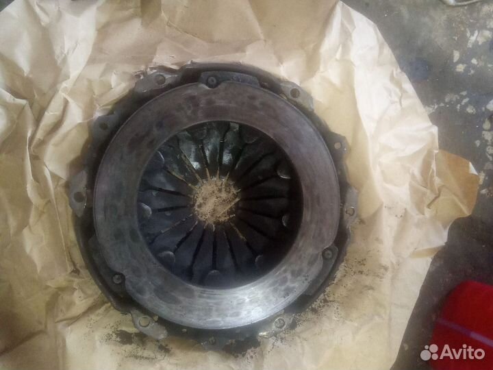 Продам кпп деу матиз с датчиком