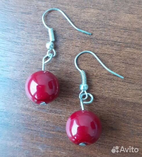 Серьги (разного вида)