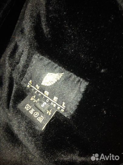 Дубленка раз.S