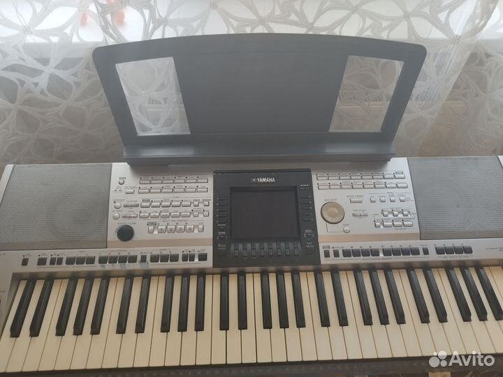 Синтезатор yamaha psr 3000