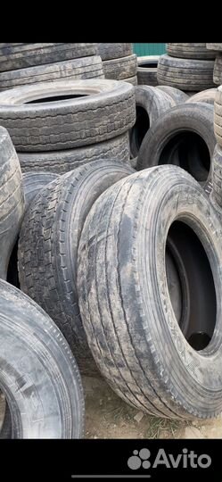 Грузовые шины бу 11/R/22.5 и 315-е