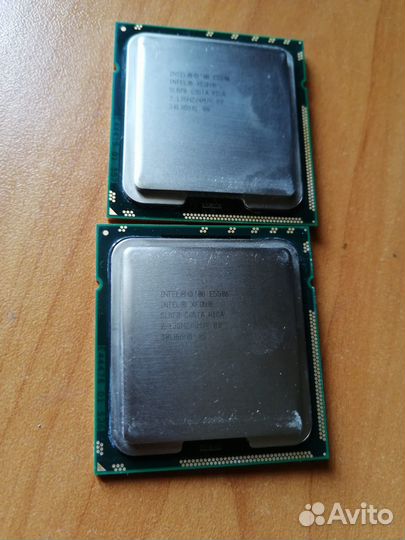 Intel Xeon E5506 lga1366 (4/4 ; 2.13 GHz)