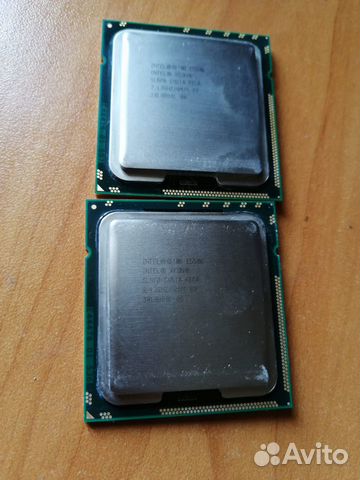 Intel Xeon E5506 lga1366 (4/4 ; 2.13 GHz)