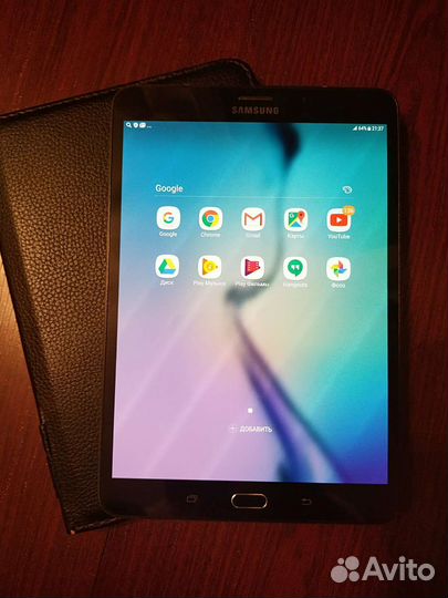 Samsung Galaxy Tab S2 8.0