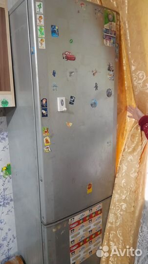 Холодильник на запчасти