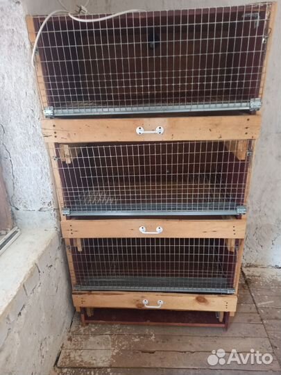 Клетка для птиц