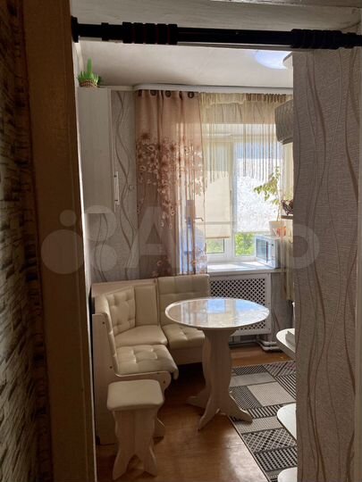 2-к. квартира, 42 м², 5/5 эт.