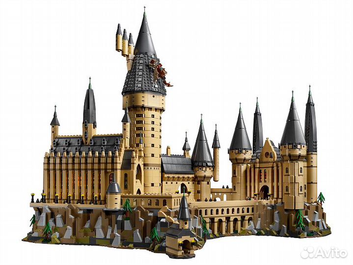 Lego harry potter 71043 Замок хогвартс