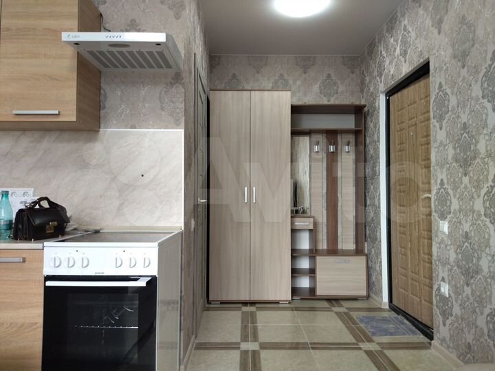 Квартира-студия, 25 м², 3/3 эт.