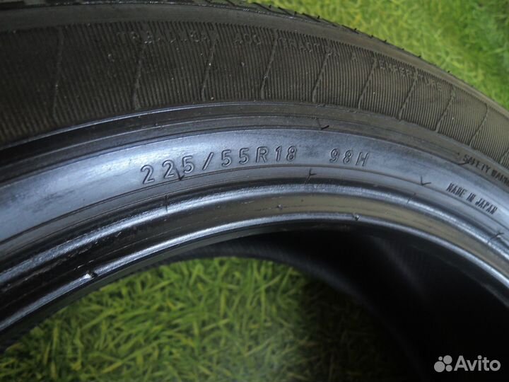 Goodyear Eagle LS 2 225/55 R18