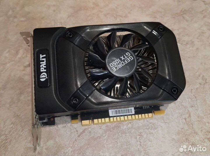 Gtx hot sale 1050 stormx