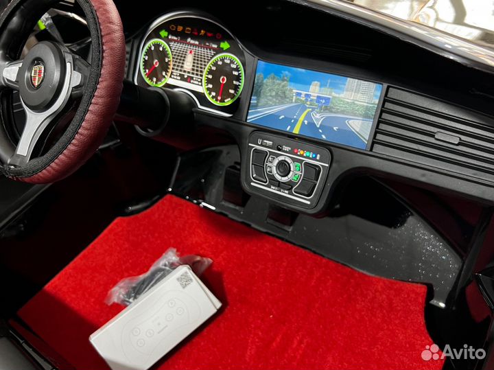 Детские электромобили