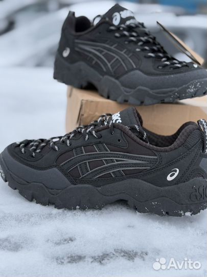 Кроссовки мужские asics gel - pickax