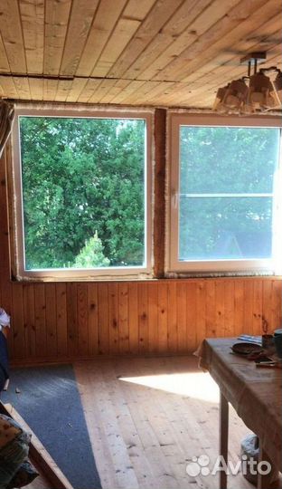 Окна пластиковые быстро под ключ