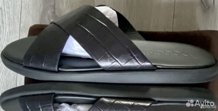Шлепанцы Doucla's original раз.42-43 Italy