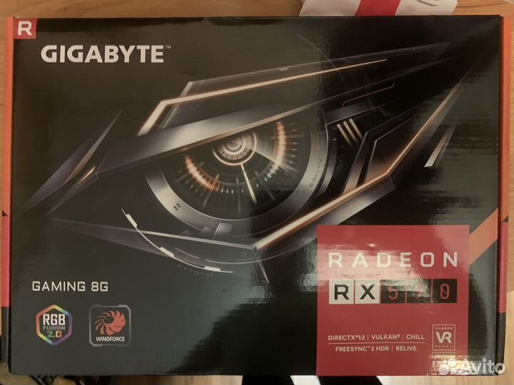 Gigabyte RX590