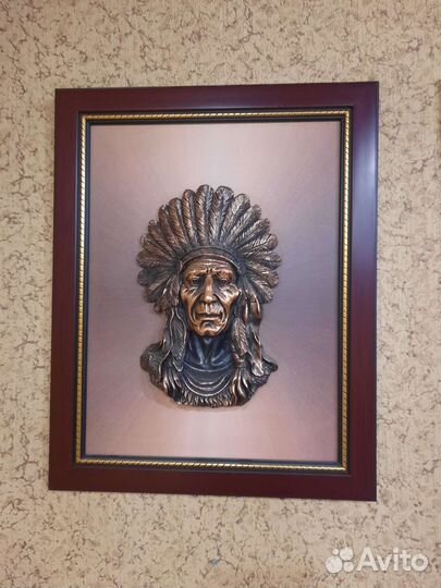 Картина Будда