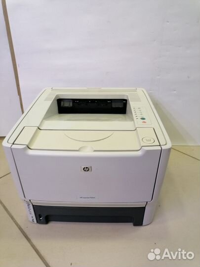 Принтер HP P2014