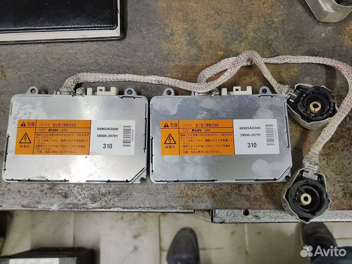 Блок розжига 84965AG000