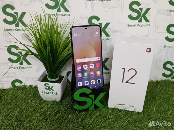 Xiaomi Redmi 12, 6/128 ГБ