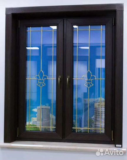 Пластиковые окна