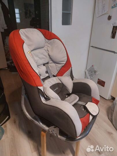 Детское авто кресло