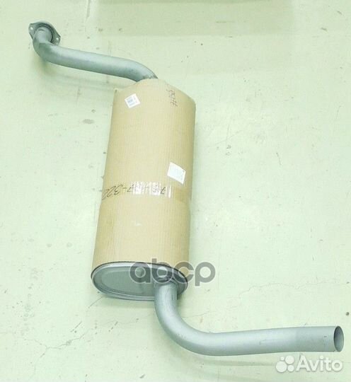 Глушитель Газель Бизнес цмф, Соболь дв. умз-421