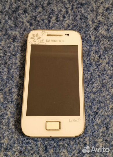 Samsung Galaxy Ace La Fleur GT-S5830I