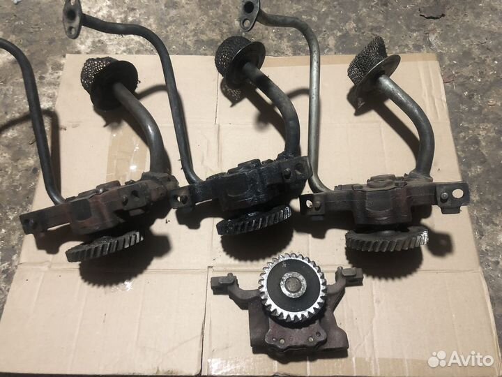 Насосы маслянные Z-36 Мтз 80/82