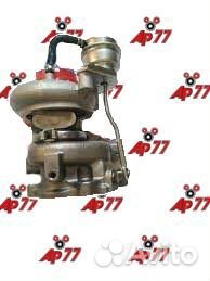 Турбина Mitsubishi Pajero 4M41 Вода Tf0353