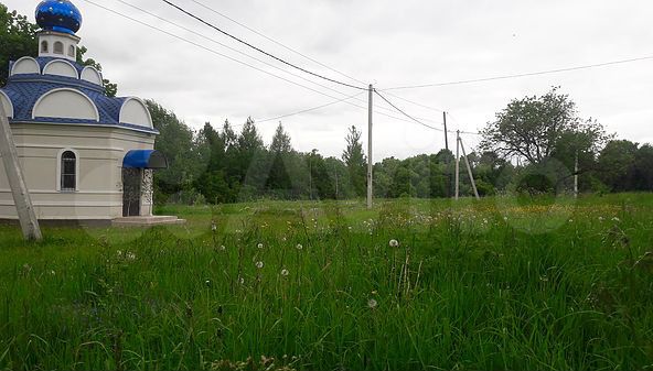 Участок 15 сот. (ИЖС)