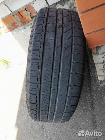 Continental ContiCrossContact LX 255/60 R18