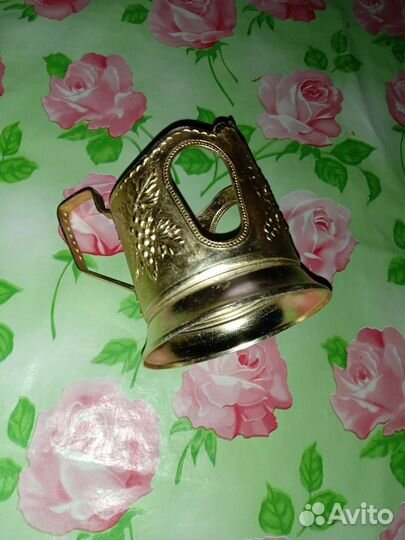 Подстаканник СССР