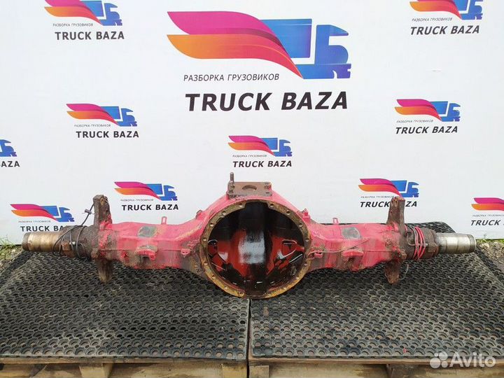 Корпус заднего моста Volvo FH, Volvo FM