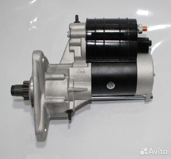 Стартер редукторный 12V