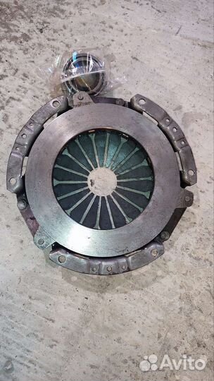 Корзина сцепления хонда цивик 4д