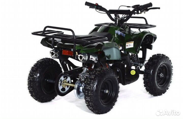 Квадроцикл детский Motax ATV Mini Grizlik Х-16
