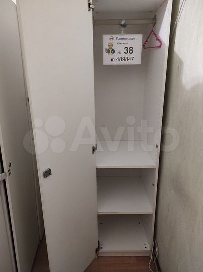 Комната 22 м² в 3-к., 4/6 эт.