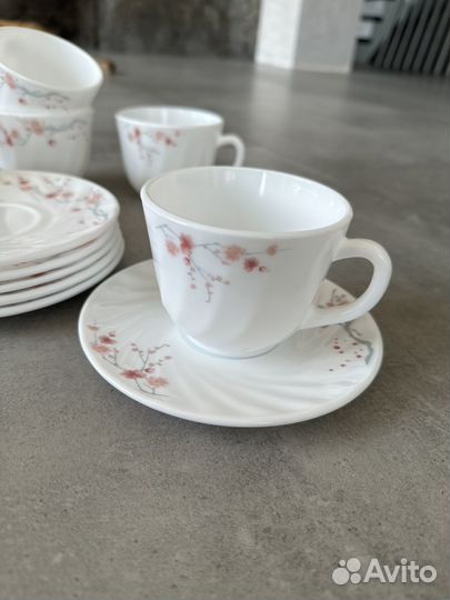 Сервиз чайный