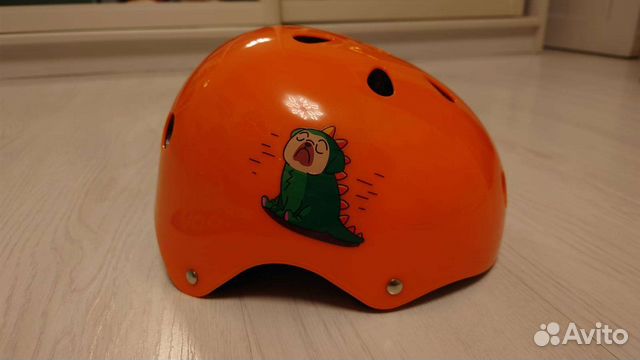 Детский шлем защитный Ridex размер М